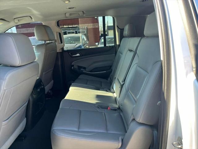 used 2019 Chevrolet Suburban car, priced at $26,500