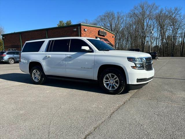 used 2019 Chevrolet Suburban car, priced at $26,500