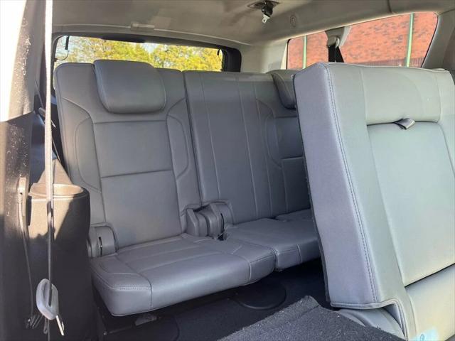 used 2019 Chevrolet Suburban car, priced at $26,500