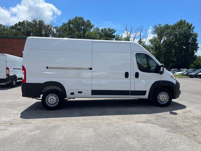 used 2023 Ram ProMaster 2500 car, priced at $28,500