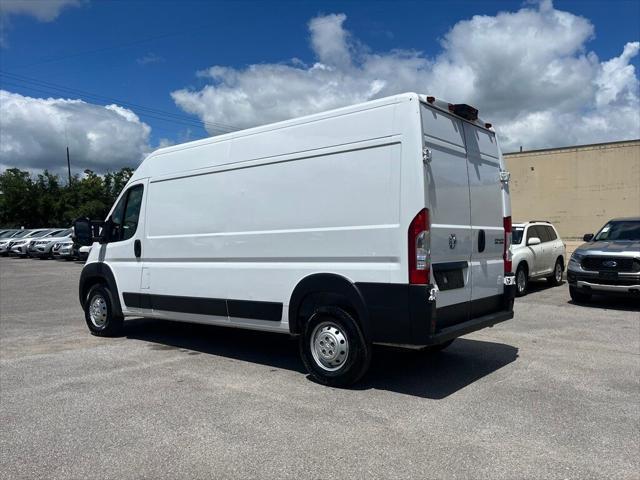 used 2023 Ram ProMaster 2500 car, priced at $28,500