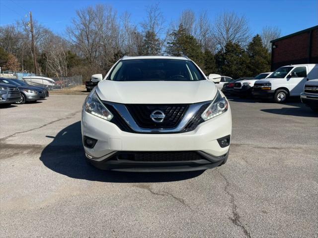 used 2018 Nissan Murano car, priced at $9,999