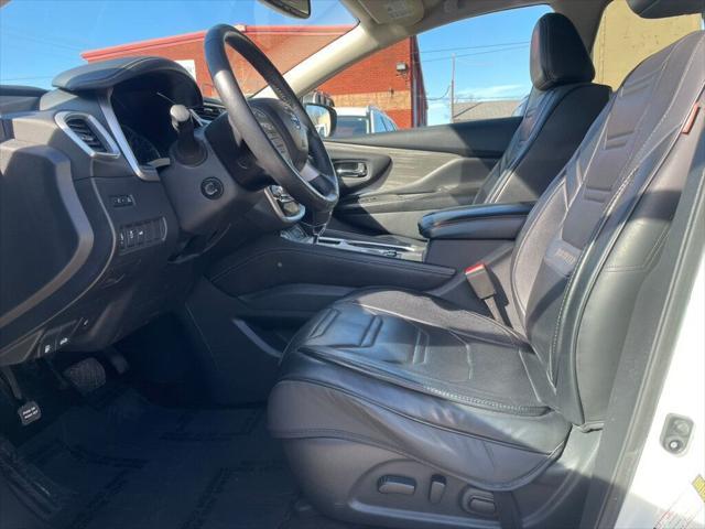 used 2018 Nissan Murano car, priced at $9,999