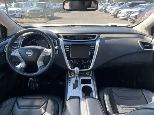 used 2018 Nissan Murano car, priced at $9,999