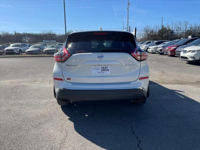 used 2018 Nissan Murano car, priced at $9,999