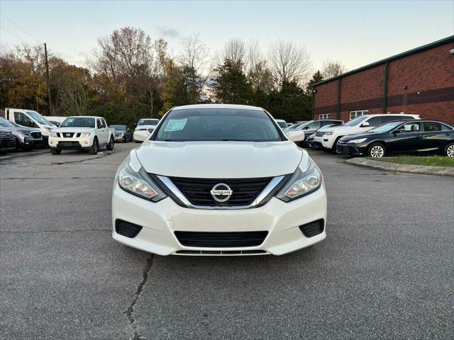 used 2016 Nissan Altima car, priced at $12,999