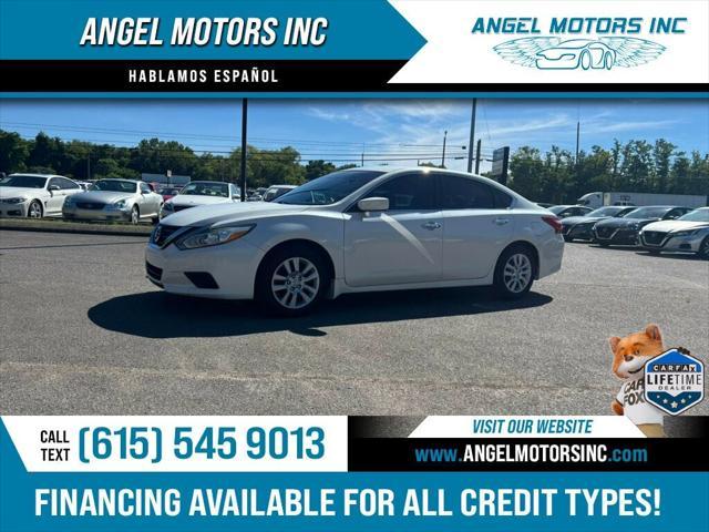 used 2016 Nissan Altima car, priced at $13,250