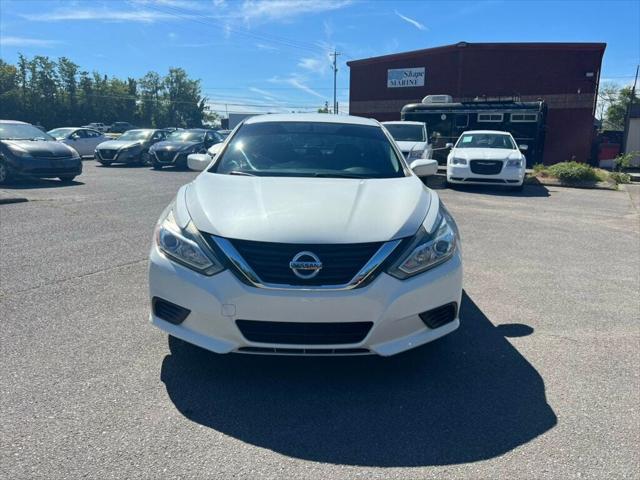 used 2016 Nissan Altima car, priced at $13,250