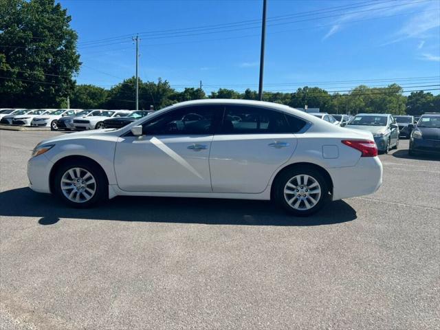 used 2016 Nissan Altima car, priced at $13,250