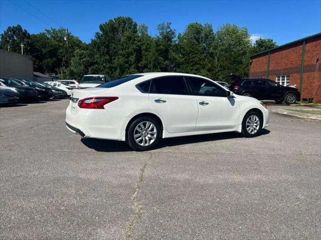 used 2016 Nissan Altima car, priced at $13,250