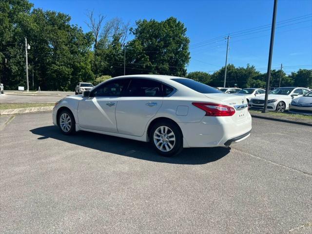 used 2016 Nissan Altima car, priced at $13,250