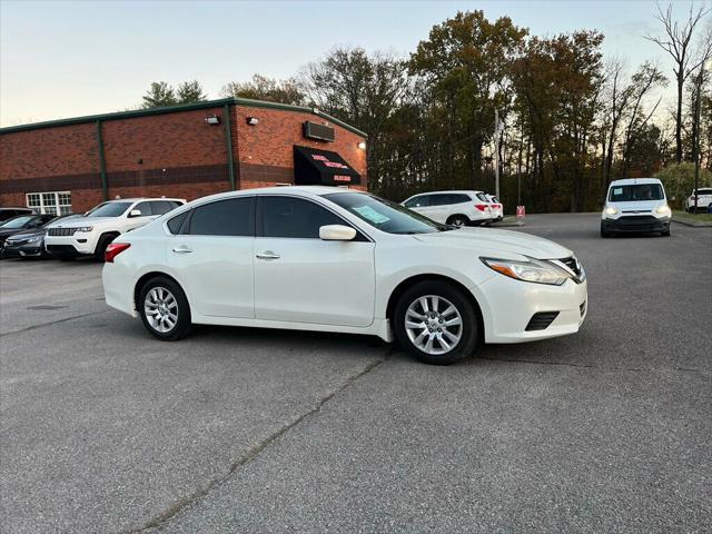 used 2016 Nissan Altima car, priced at $12,999