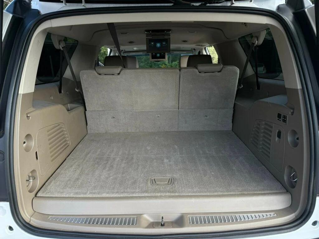 used 2019 Chevrolet Suburban car, priced at $20,999
