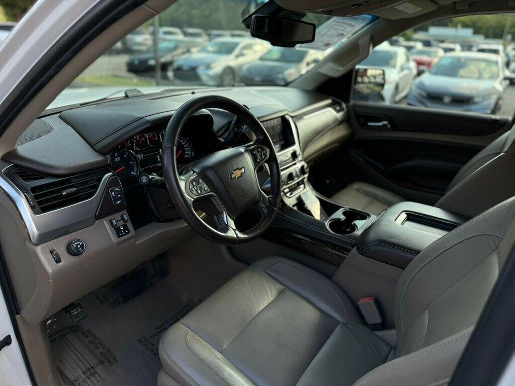 used 2019 Chevrolet Suburban car, priced at $20,999