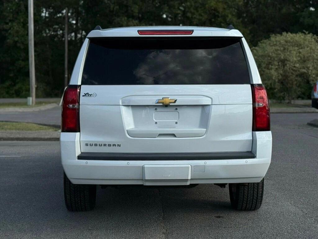 used 2019 Chevrolet Suburban car, priced at $20,999