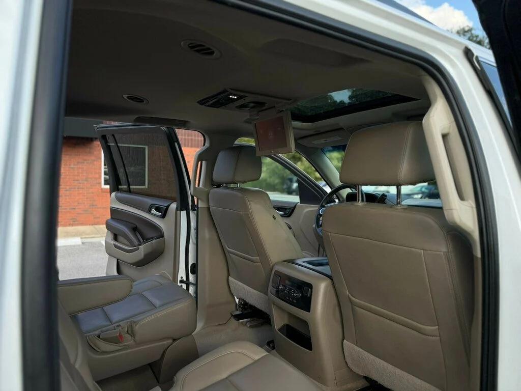 used 2019 Chevrolet Suburban car, priced at $20,999