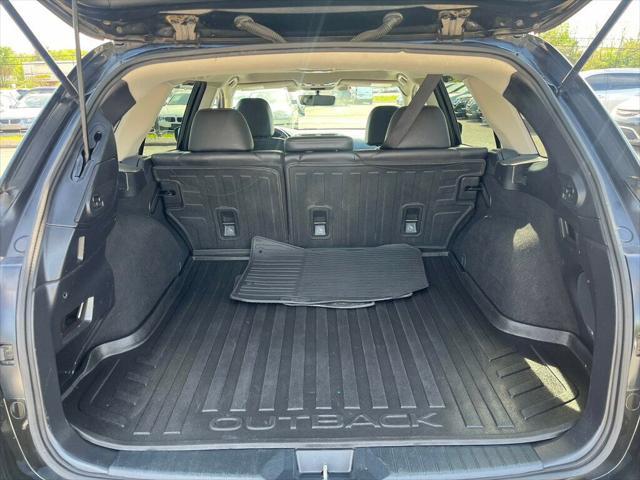 used 2018 Subaru Outback car, priced at $14,999