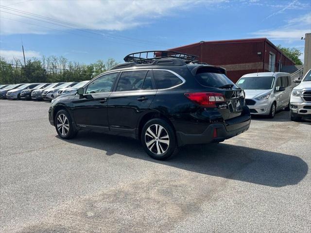 used 2018 Subaru Outback car, priced at $14,999
