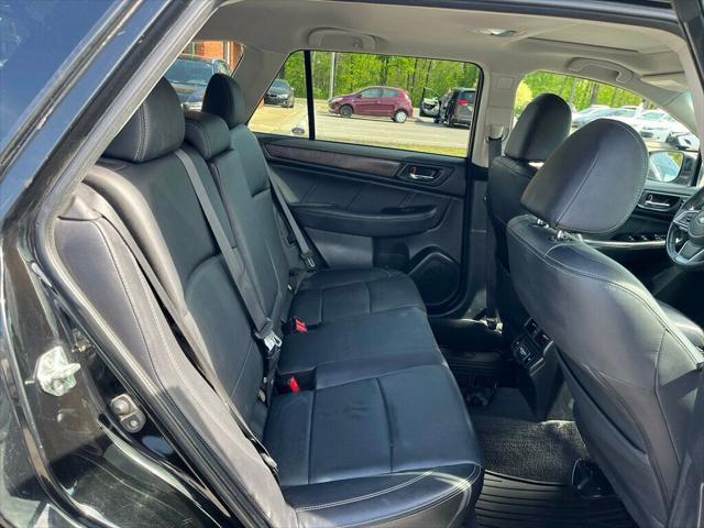 used 2018 Subaru Outback car, priced at $14,999