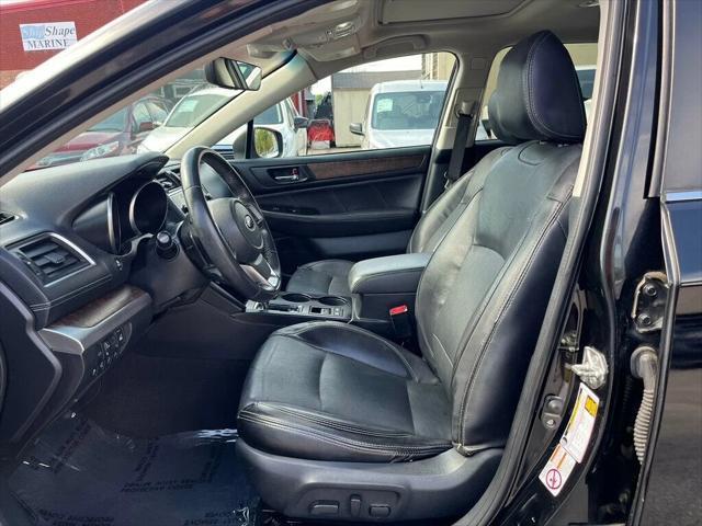 used 2018 Subaru Outback car, priced at $14,999