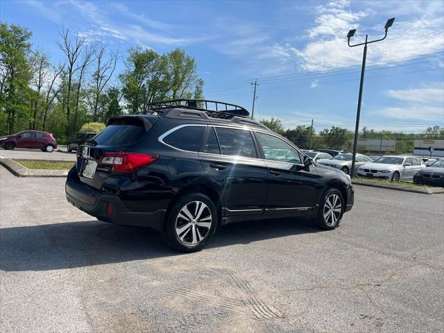used 2018 Subaru Outback car, priced at $14,999