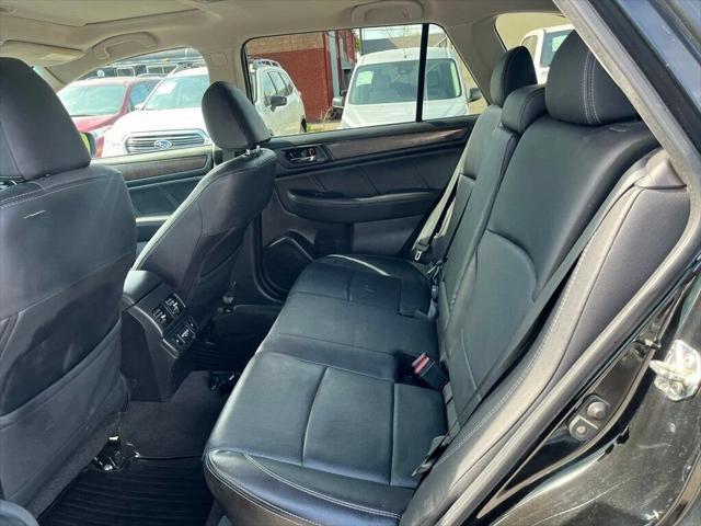 used 2018 Subaru Outback car, priced at $14,999