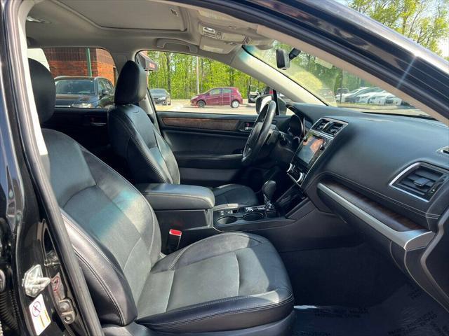 used 2018 Subaru Outback car, priced at $14,999