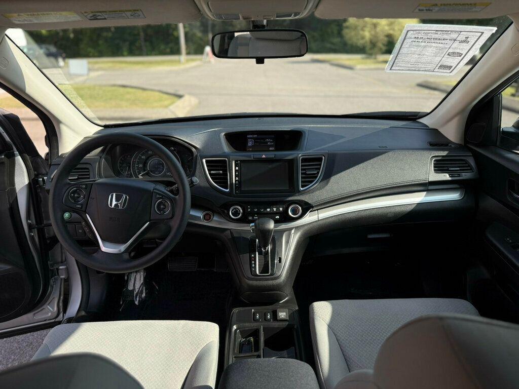 used 2016 Honda CR-V car, priced at $14,900