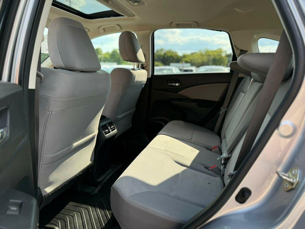 used 2016 Honda CR-V car, priced at $14,900