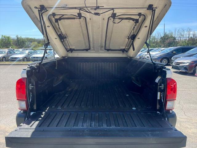 used 2019 Toyota Tacoma car, priced at $19,900