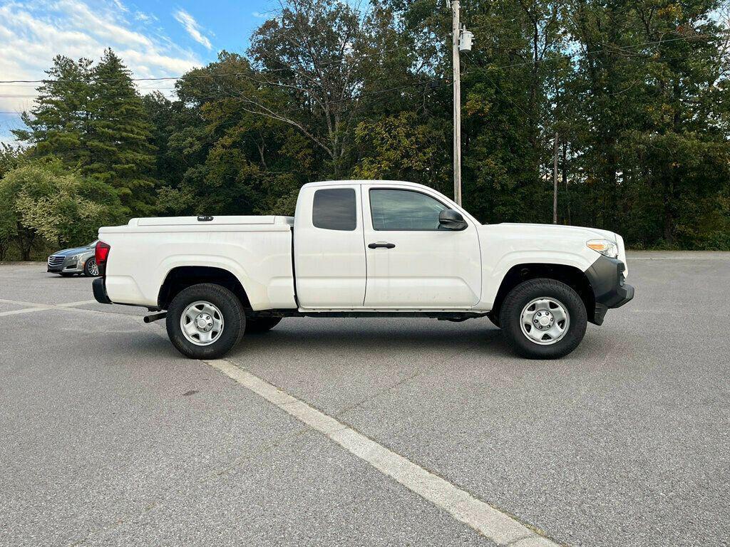 used 2019 Toyota Tacoma car, priced at $19,900