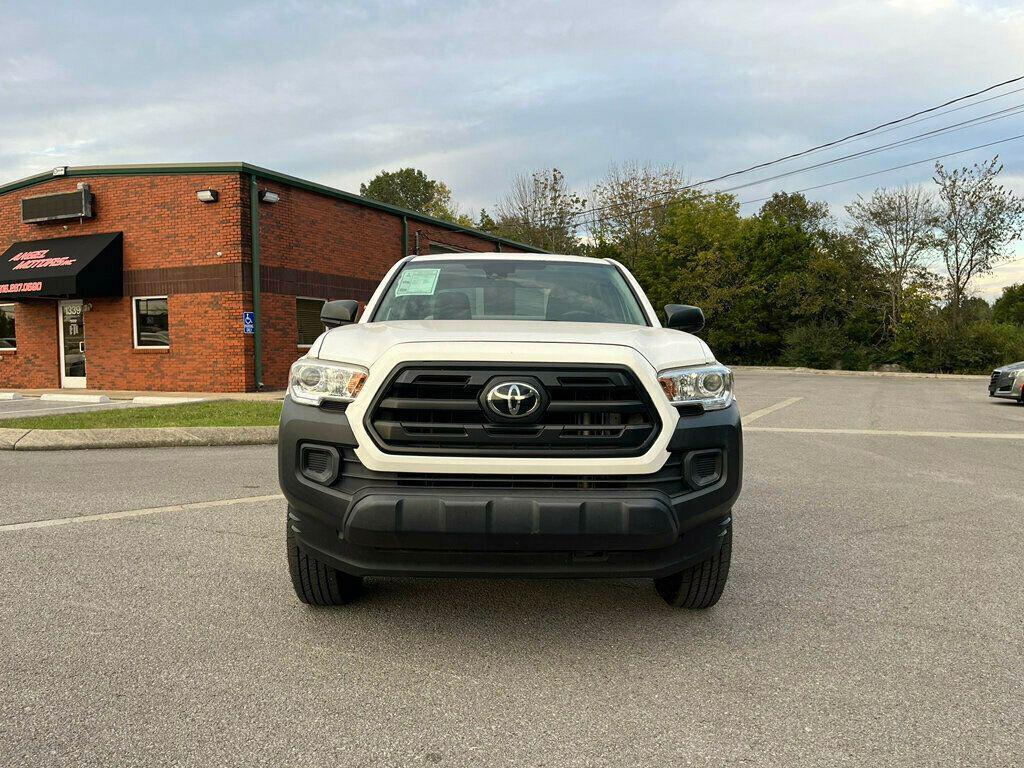 used 2019 Toyota Tacoma car, priced at $19,900