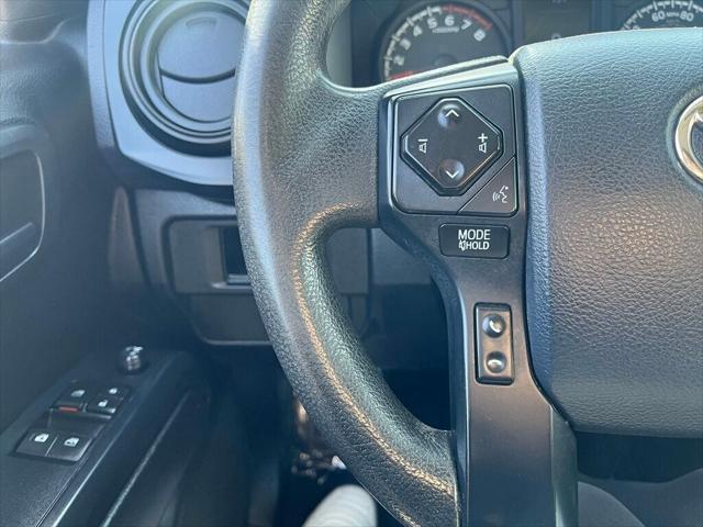 used 2019 Toyota Tacoma car, priced at $19,900