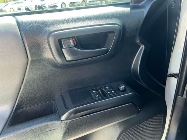 used 2019 Toyota Tacoma car, priced at $19,900