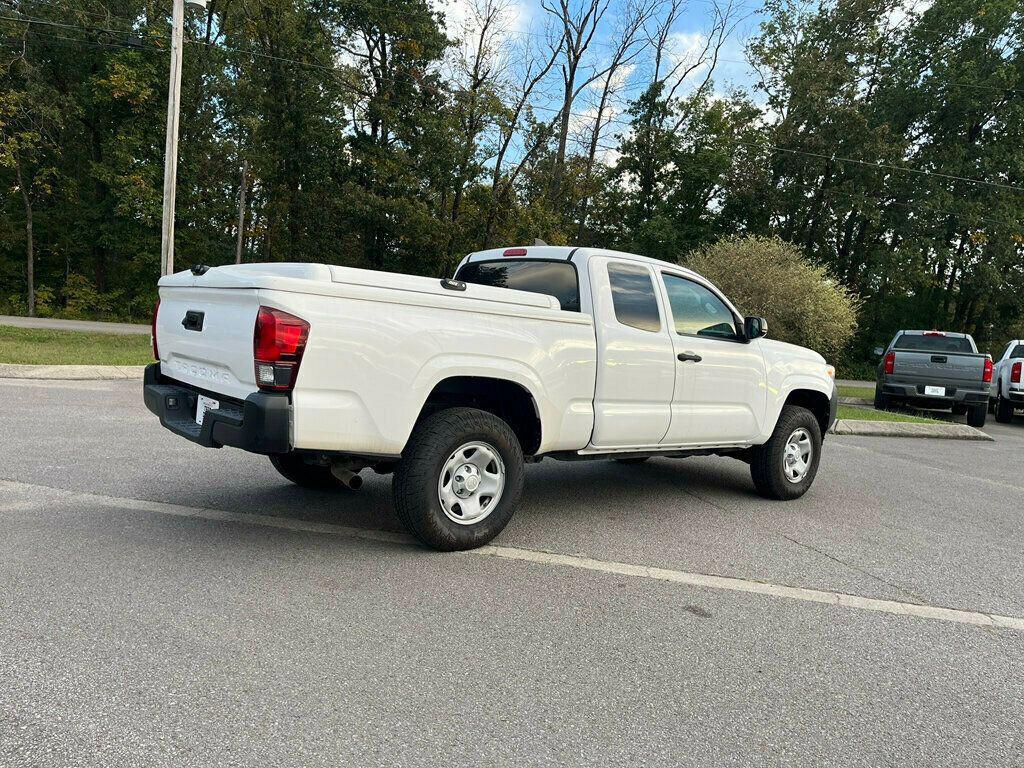 used 2019 Toyota Tacoma car, priced at $19,900