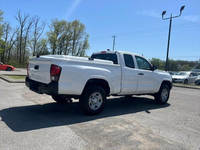 used 2019 Toyota Tacoma car, priced at $19,900
