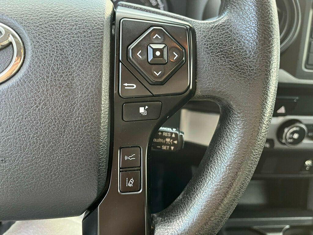 used 2019 Toyota Tacoma car, priced at $19,900