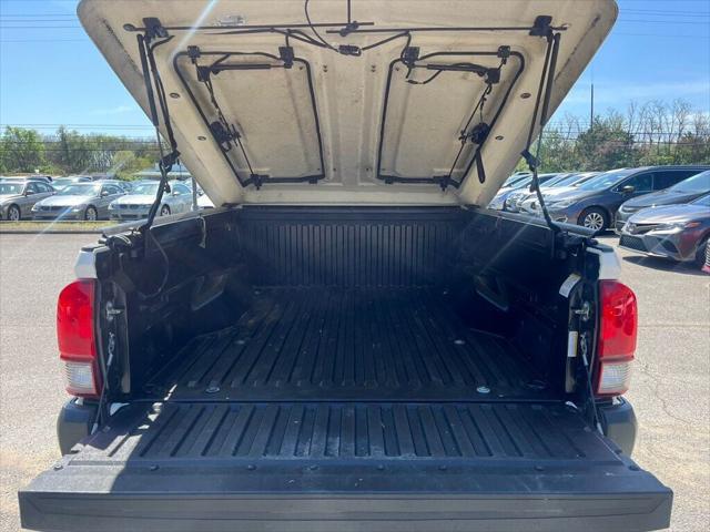 used 2019 Toyota Tacoma car, priced at $19,900