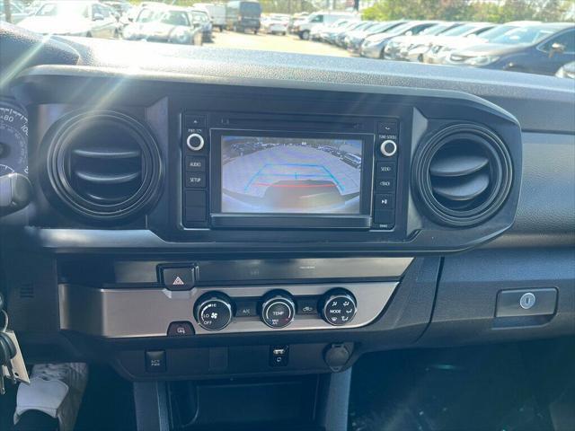 used 2019 Toyota Tacoma car, priced at $19,900