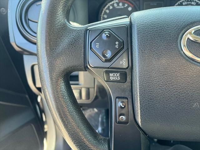 used 2019 Toyota Tacoma car, priced at $19,900