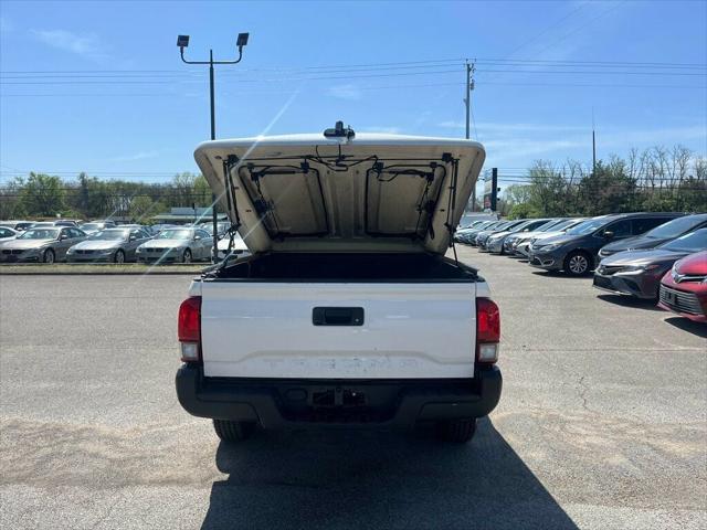 used 2019 Toyota Tacoma car, priced at $19,900