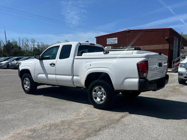 used 2019 Toyota Tacoma car, priced at $19,900