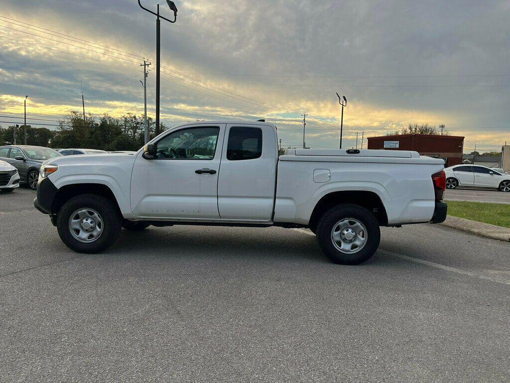 used 2019 Toyota Tacoma car, priced at $19,900