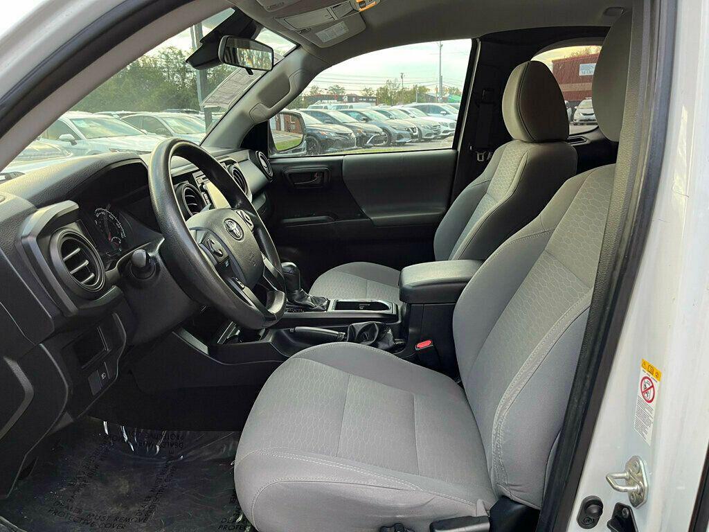 used 2019 Toyota Tacoma car, priced at $19,900