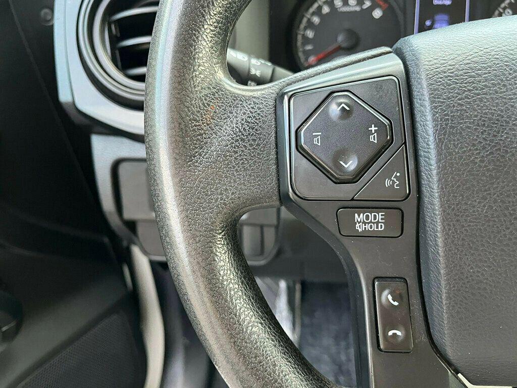 used 2019 Toyota Tacoma car, priced at $19,900