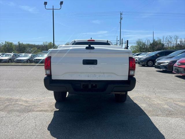 used 2019 Toyota Tacoma car, priced at $19,900