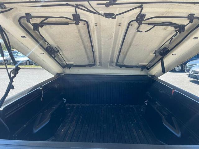 used 2019 Toyota Tacoma car, priced at $19,900