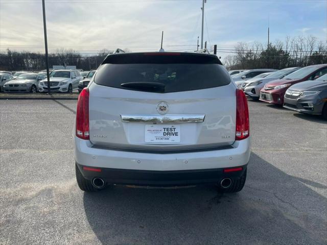 used 2015 Cadillac SRX car, priced at $11,999