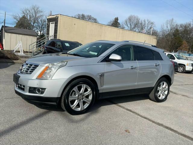 used 2015 Cadillac SRX car, priced at $11,999