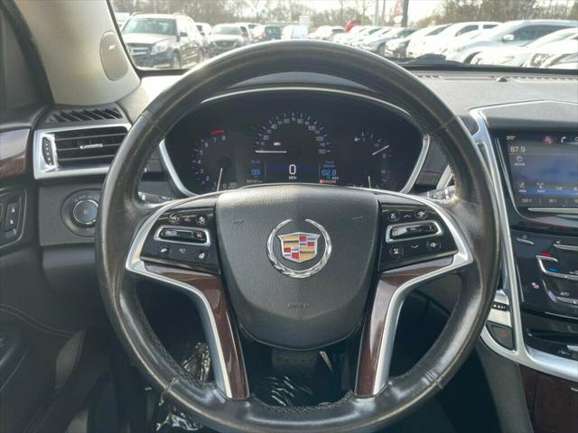 used 2015 Cadillac SRX car, priced at $11,999